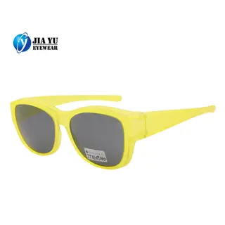 Cover Over Sunglasses Clip On Sunglasses Glasses Recycled Plastic